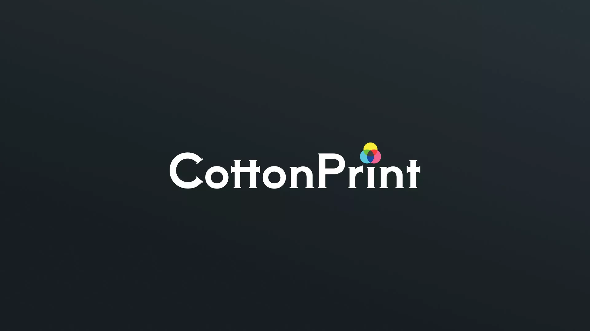 Создание логотипа компании «CottonPrint» в Нарьян-Маре