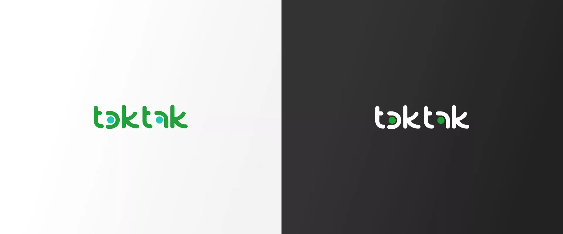 Разработка логотипа компании «Ток-Так» в Нарьян-Маре