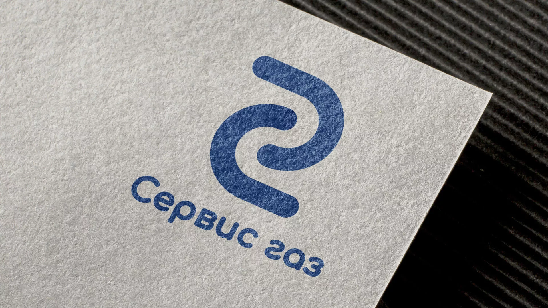 Разработка логотипа «Сервис газ» в Нарьян-Маре