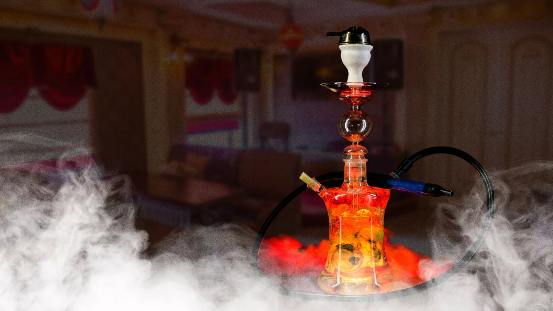 Разработка сайта для ресторана «Шейх» в Нарьян-Маре