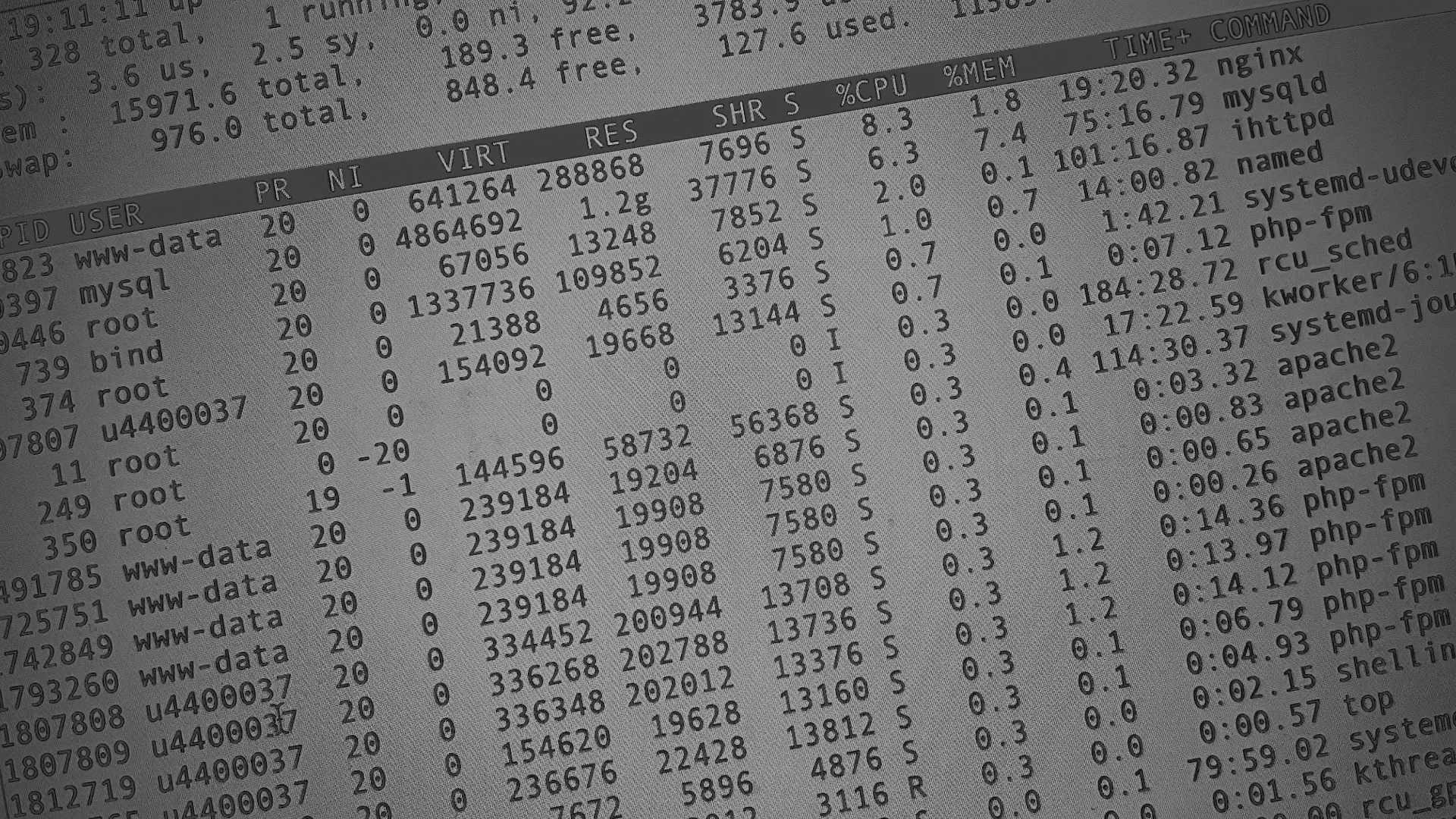 Настройка сервера в Нарьян-Маре