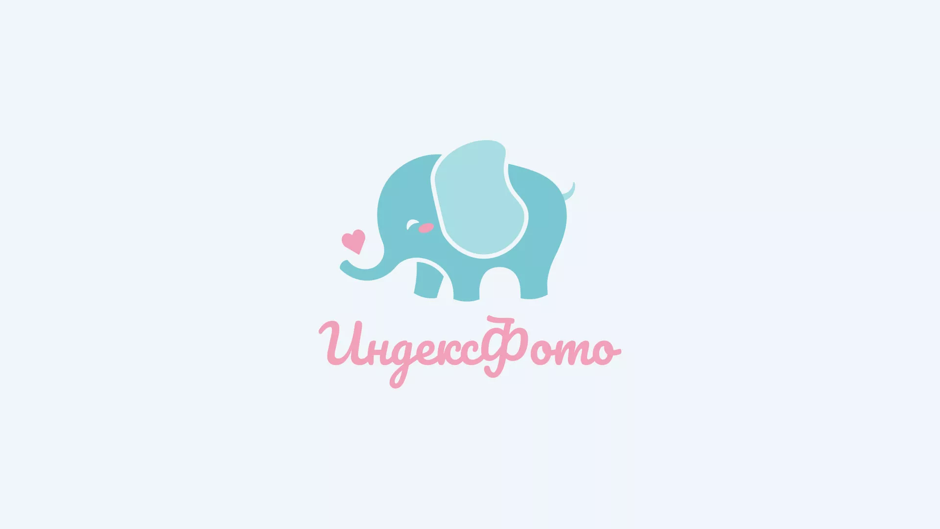 Создание логотипа компании «Индекс Фото» в Нарьян-Маре