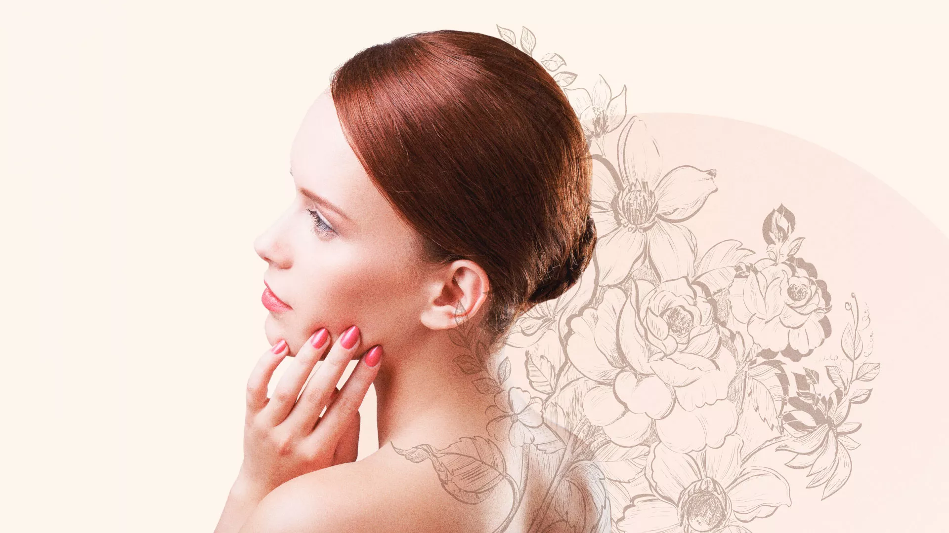 Разработка дизайна сайта маникюрного салона в Нарьян-Маре